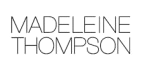 Madeleine Thompson coupons